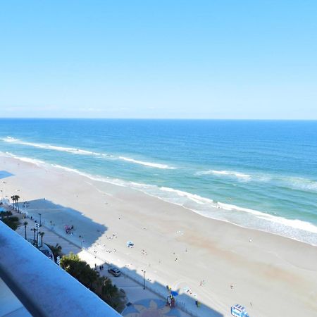 16Th Floor 1 Bedroom Resort Condo Direct Oceanfront Wyndham Ocean Walk Resort Daytona Beach 1607 Exterior photo