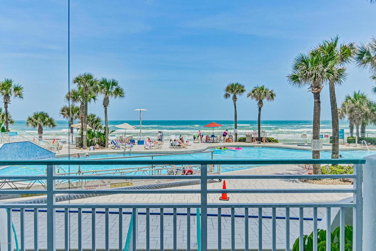 16Th Floor 1 Bedroom Resort Condo Direct Oceanfront Wyndham Ocean Walk Resort Daytona Beach 1607 Exterior photo