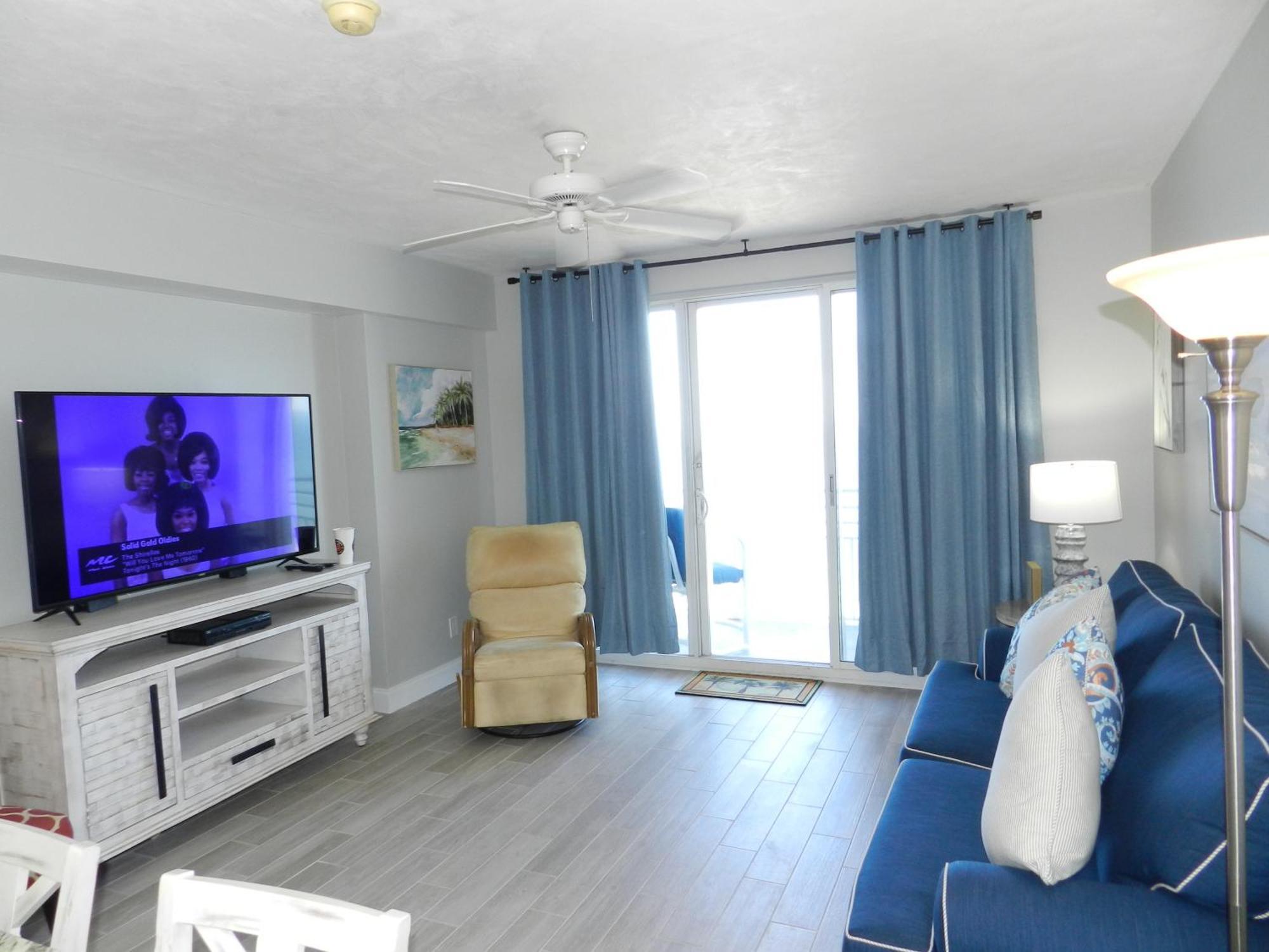 16Th Floor 1 Bedroom Resort Condo Direct Oceanfront Wyndham Ocean Walk Resort Daytona Beach 1607 Exterior photo