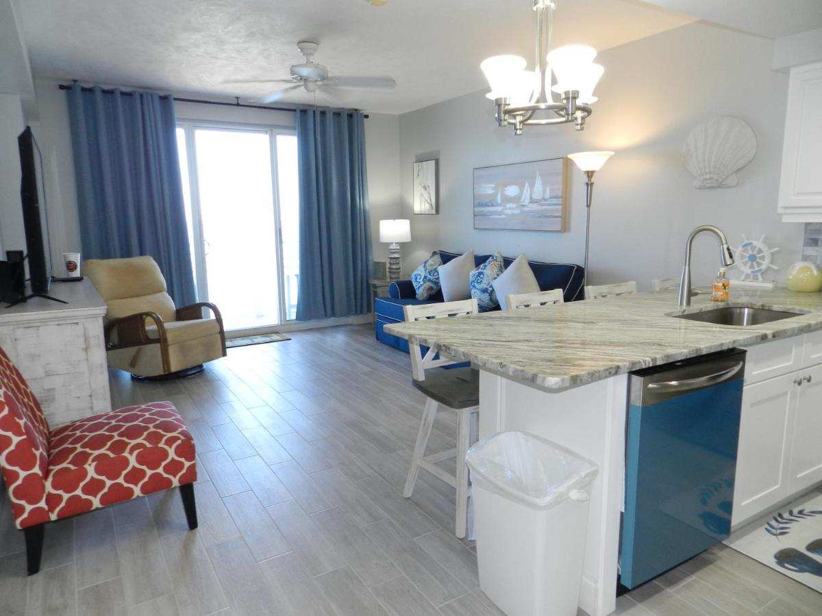 16Th Floor 1 Bedroom Resort Condo Direct Oceanfront Wyndham Ocean Walk Resort Daytona Beach 1607 Exterior photo