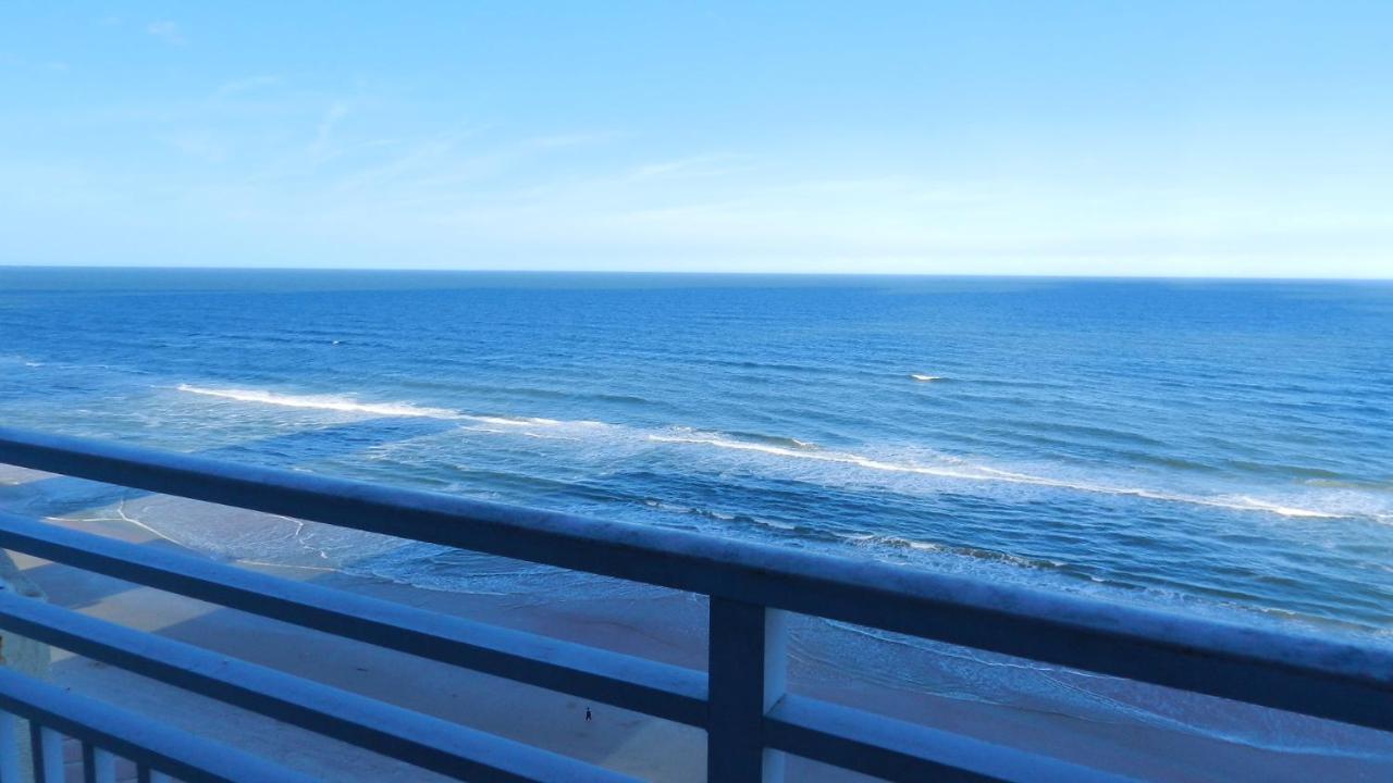 16Th Floor 1 Bedroom Resort Condo Direct Oceanfront Wyndham Ocean Walk Resort Daytona Beach 1607 Exterior photo